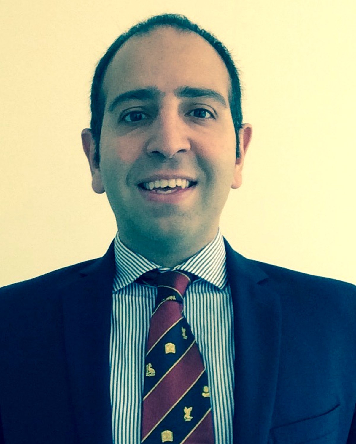 Mr Trif Papettas, Consultant Hernia Surgeon